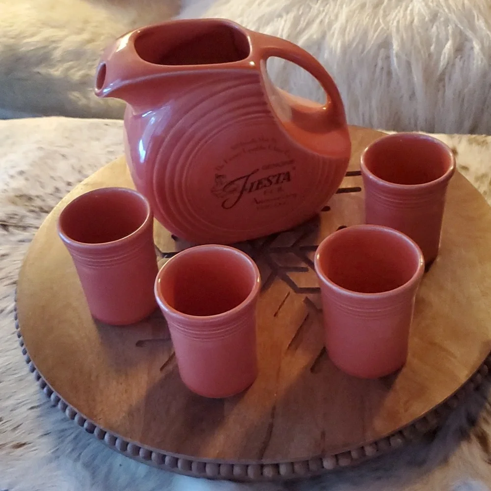 Fiestaware new never